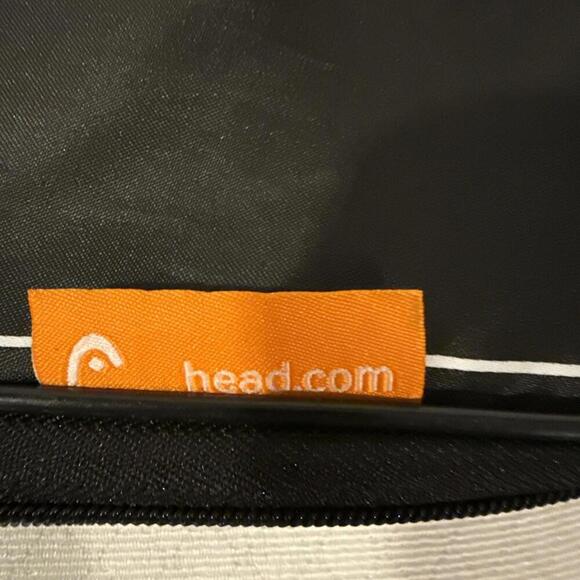 Head The Power of You Tennis Racket Racquet Bag Cover with Carry Strap. Like New - Picture 7 of 8